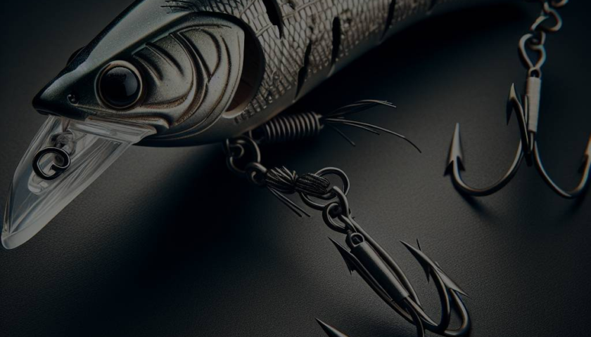 Leurre Chatterbait: incontournable pour la pêche du carnassier