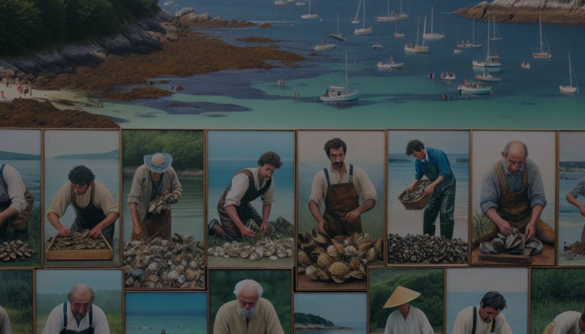 Les secrets de la pêche à pied en littoral français