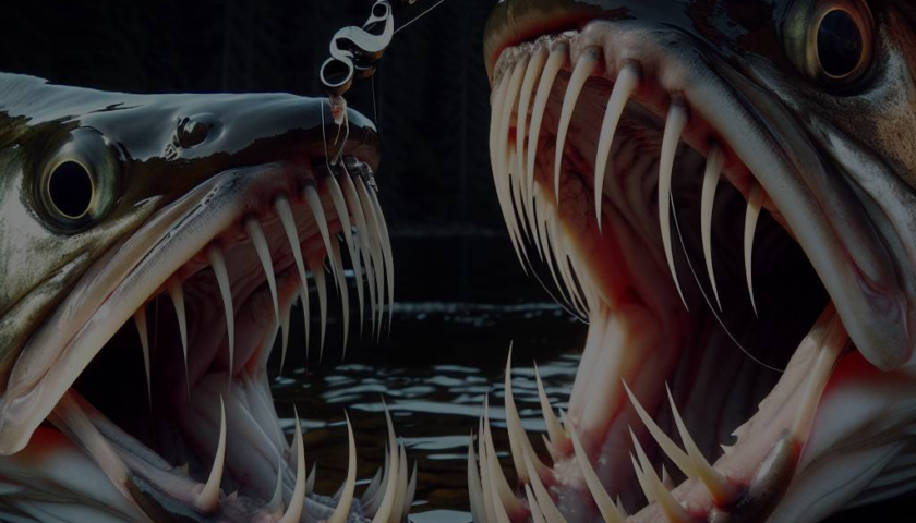 Pêche insolite : rencontre avec les poissons aux dents acérées