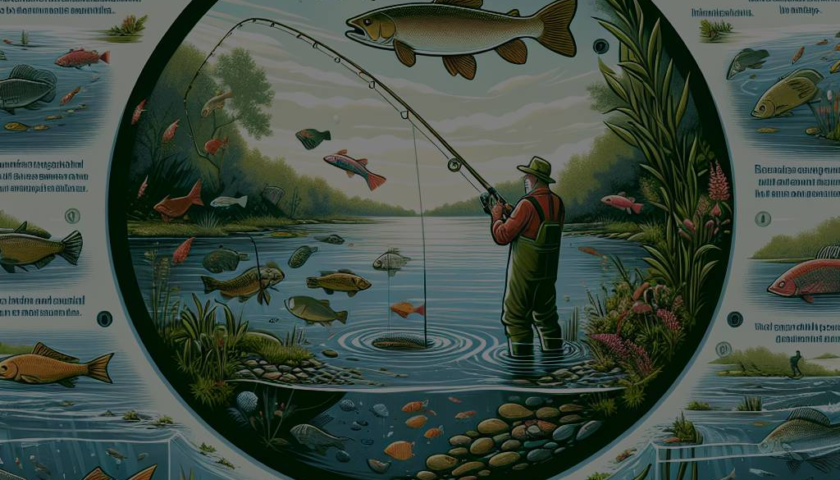Pêche durable en rivière: comment préserver les poissons d'eau douce