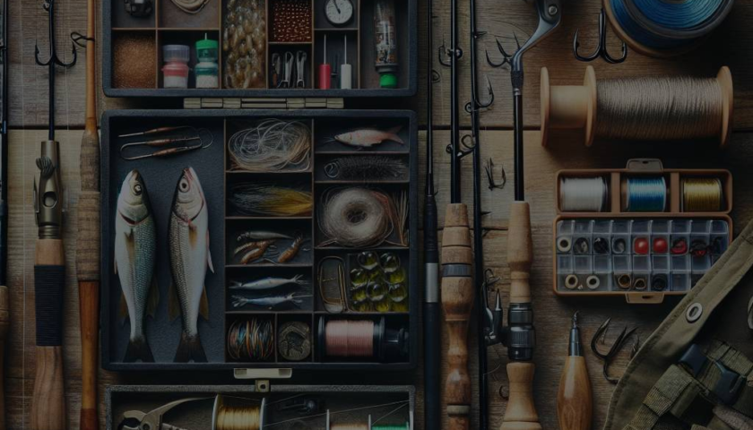 Essentiels pour l'Angler: Choix et utilisation des accessoires de pêche