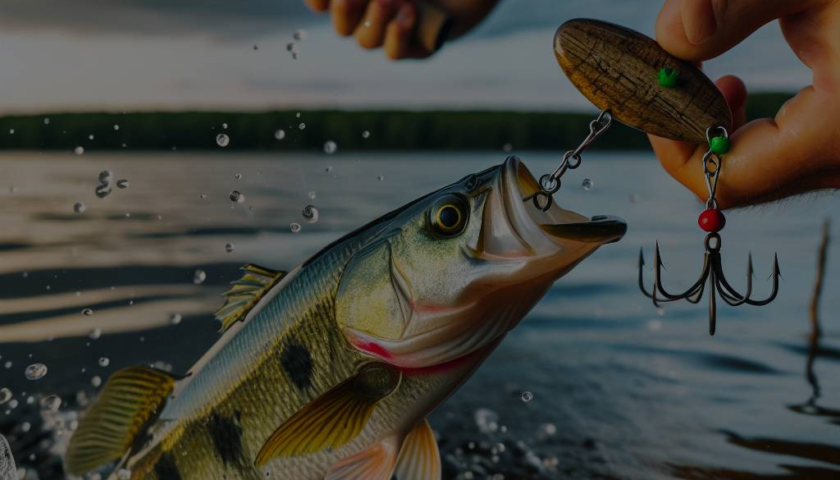 Maîtriser le swimbait pour réussir sa pêche au carnassier